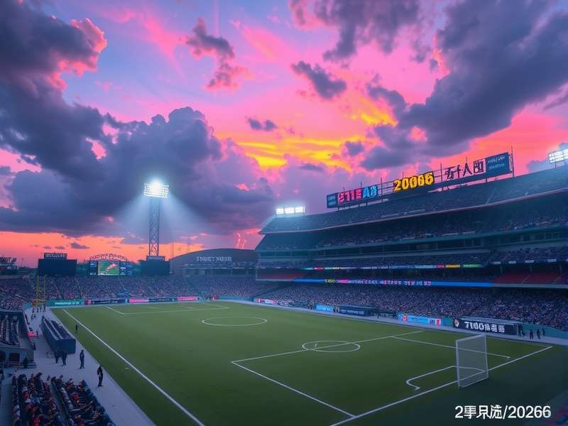 2026世界杯前瞻团队工作场景